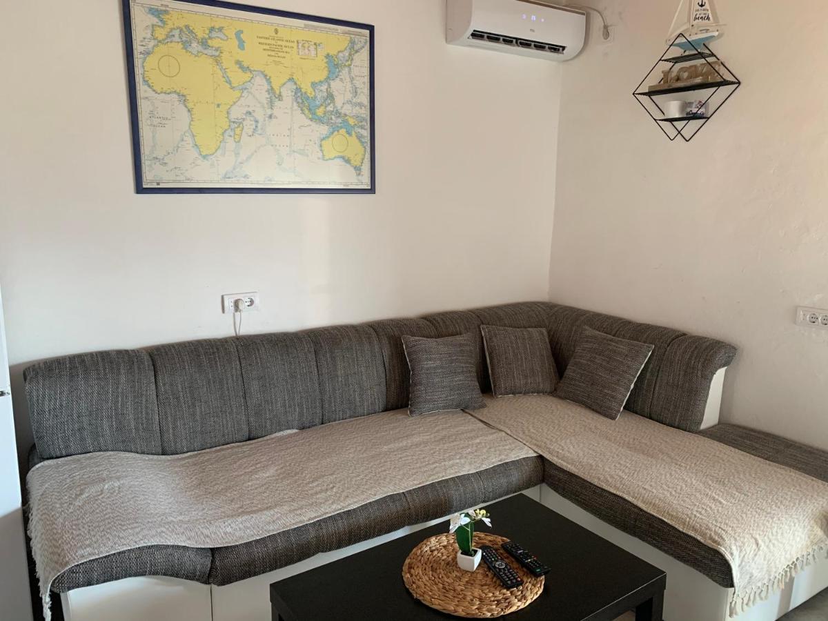 Azzure Apartment 乌尔齐尼 外观 照片