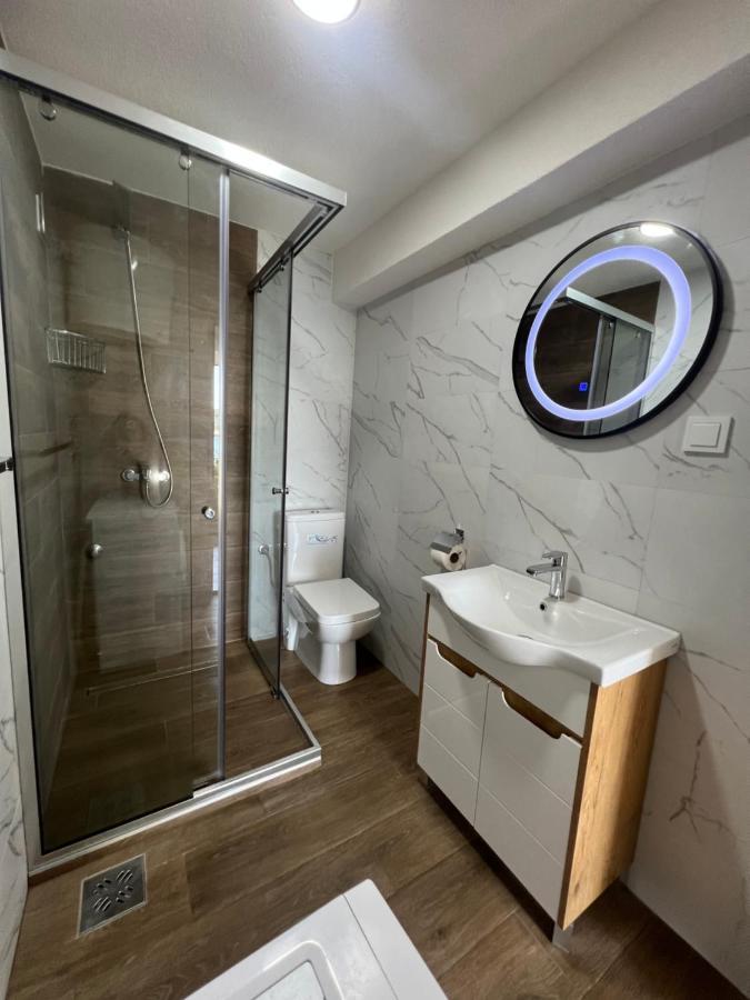 Azzure Apartment 乌尔齐尼 外观 照片