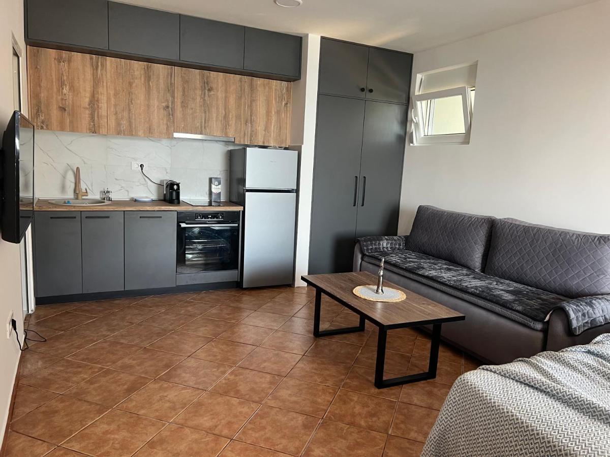 Azzure Apartment 乌尔齐尼 外观 照片