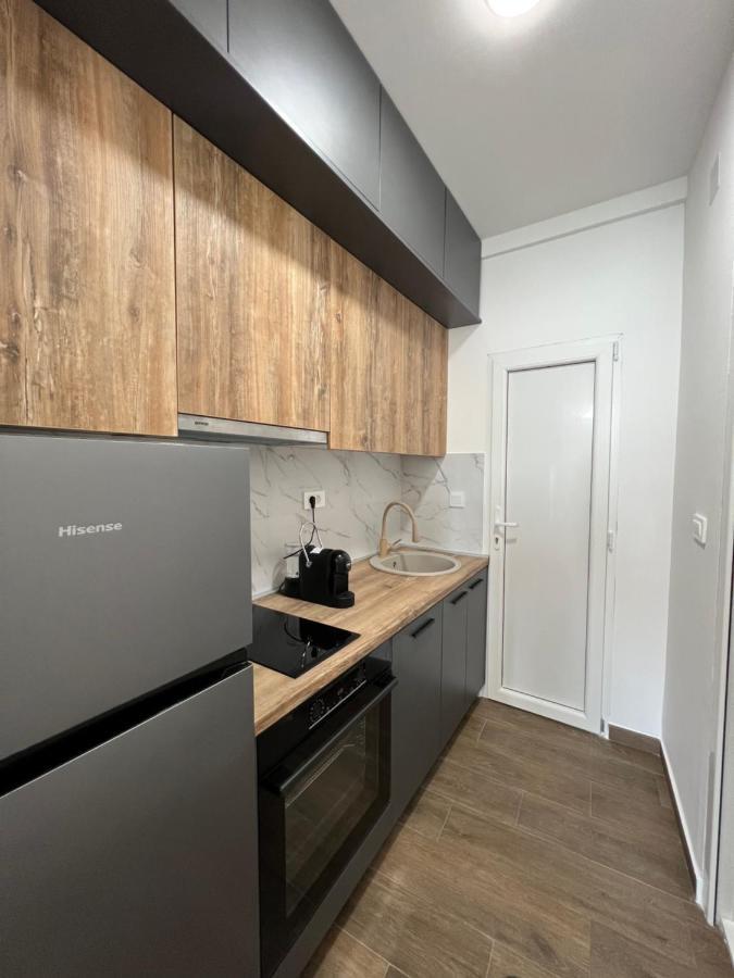 Azzure Apartment 乌尔齐尼 外观 照片