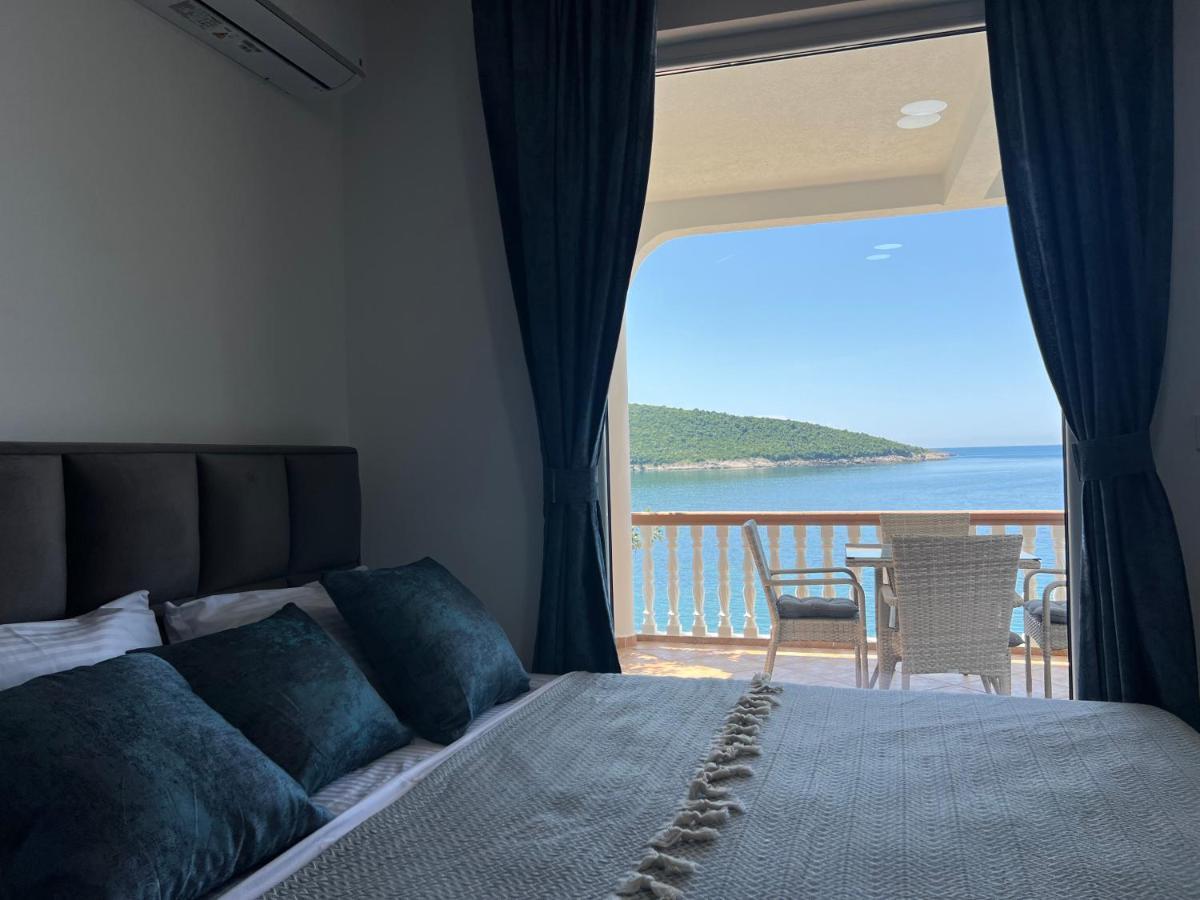 Azzure Apartment 乌尔齐尼 外观 照片