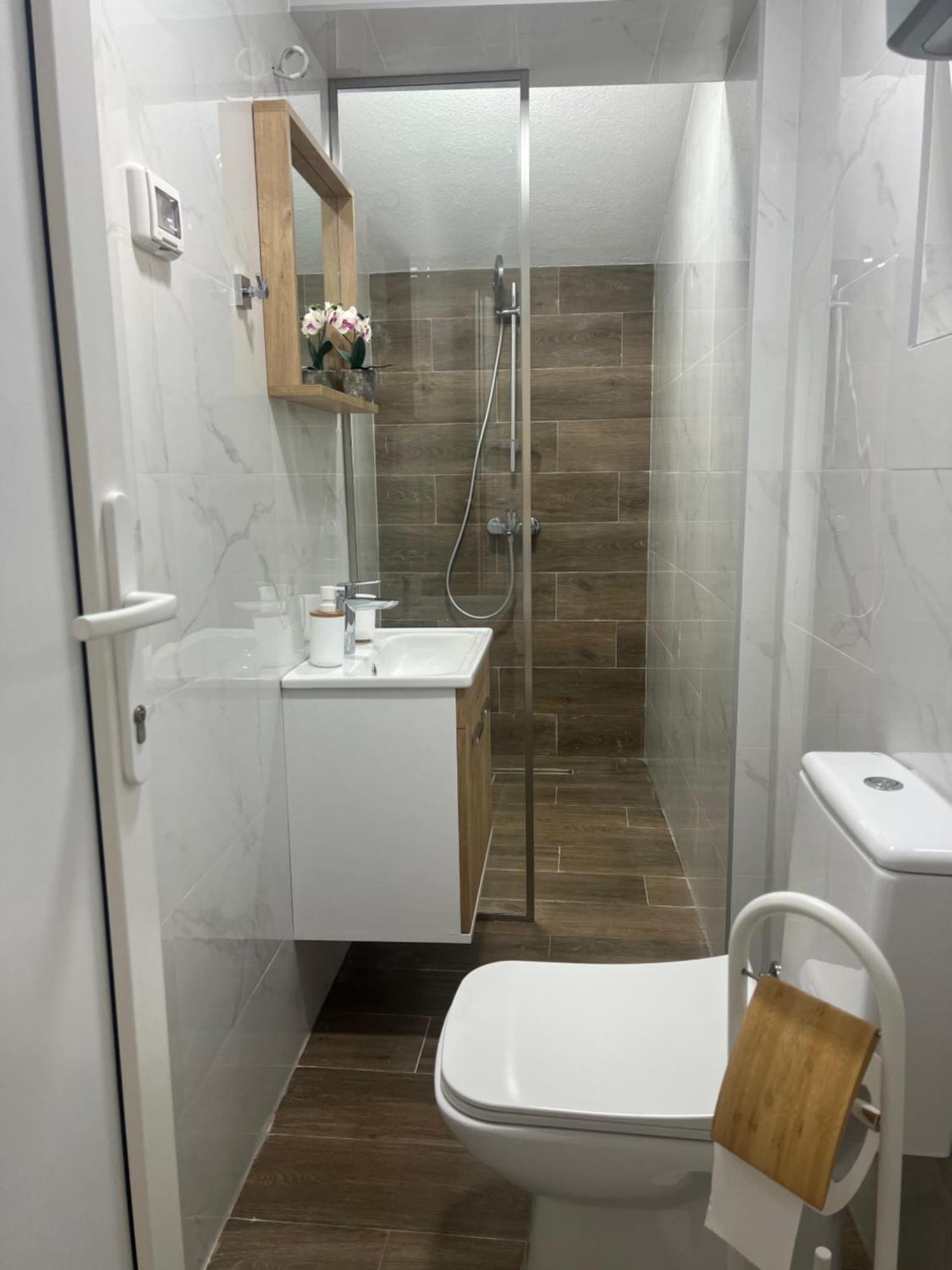 Azzure Apartment 乌尔齐尼 外观 照片